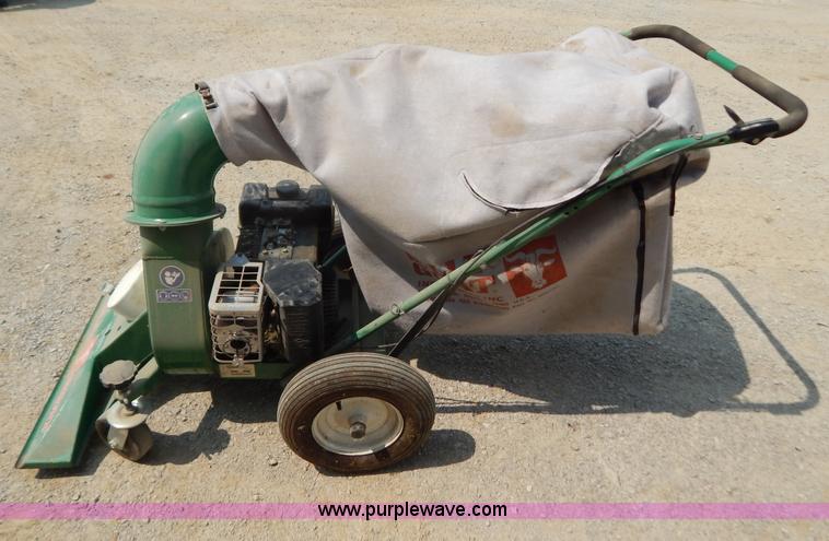 image for item AW9178 Billy Goat vacuum