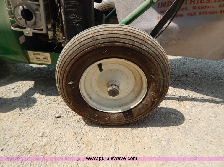 image for item AW9178 Billy Goat vacuum