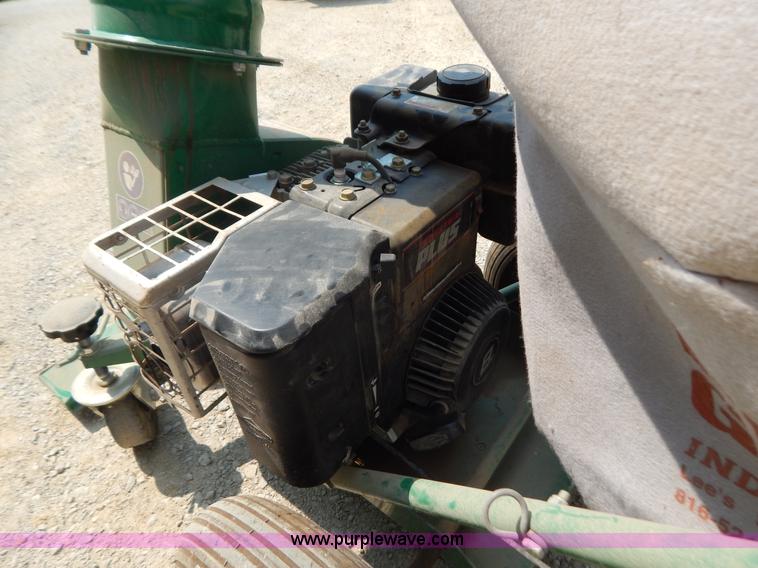 image for item AW9178 Billy Goat vacuum