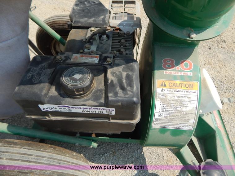 image for item AW9178 Billy Goat vacuum