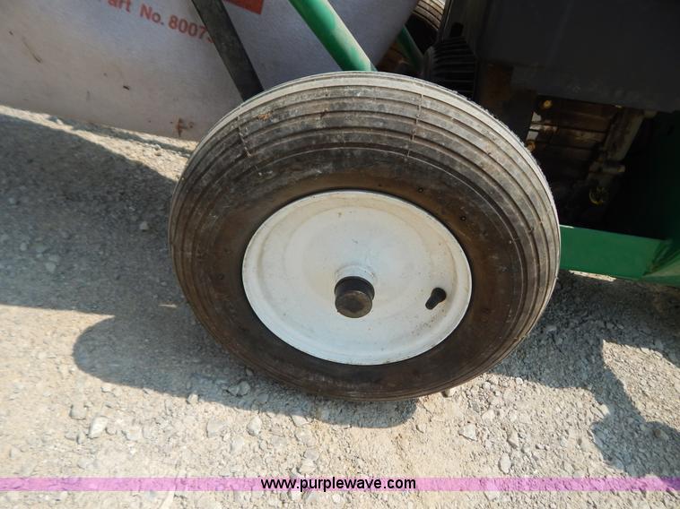 image for item AW9178 Billy Goat vacuum