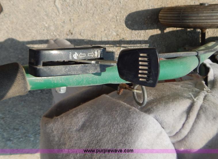 image for item AW9178 Billy Goat vacuum