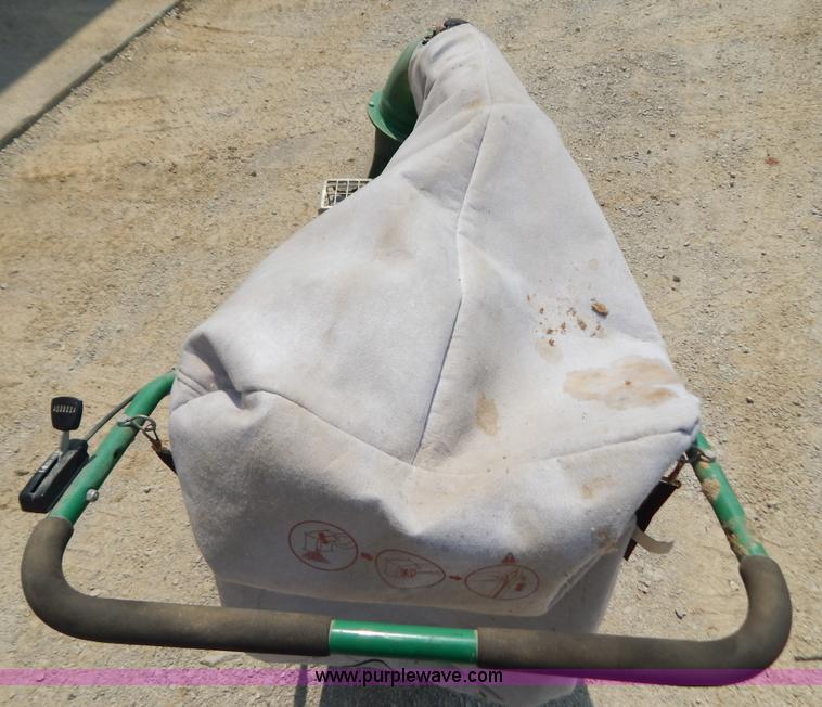 image for item AW9178 Billy Goat vacuum