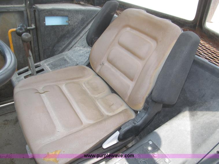 image for item B5496 Case W20B articulated wheel loader