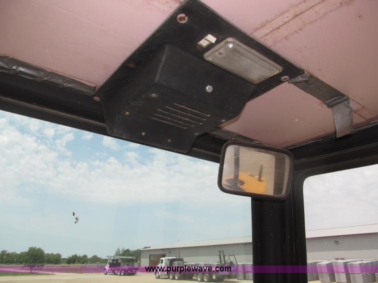 image for item B5496 Case W20B articulated wheel loader