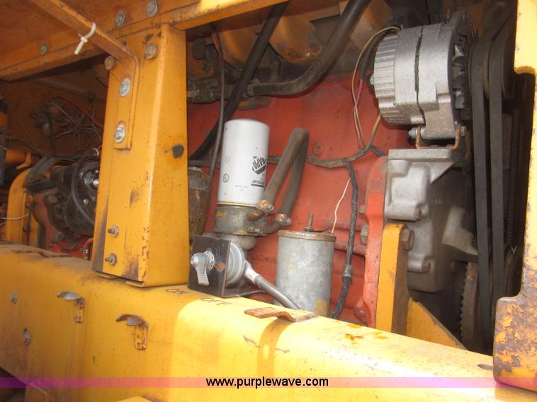 image for item B5496 Case W20B articulated wheel loader