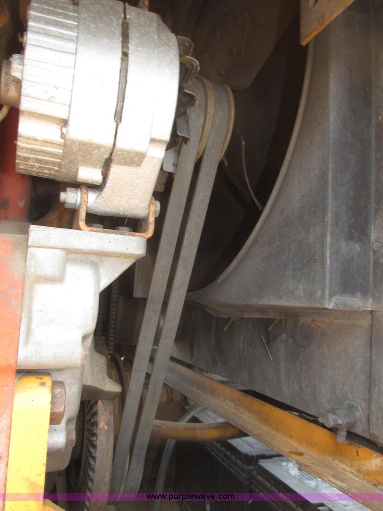 image for item B5496 Case W20B articulated wheel loader