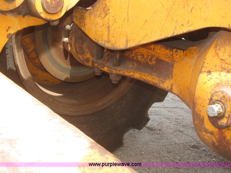 image for item B5496 Case W20B articulated wheel loader