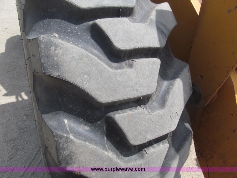 image for item B5496 Case W20B articulated wheel loader