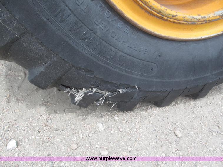 image for item B5496 Case W20B articulated wheel loader