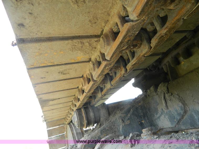 image for item D6020 Massey-Ferguson MF450-S excavator