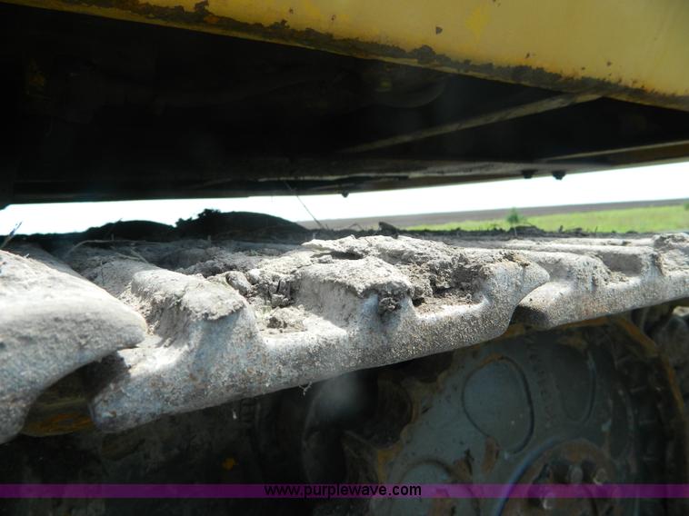 image for item D6020 Massey-Ferguson MF450-S excavator