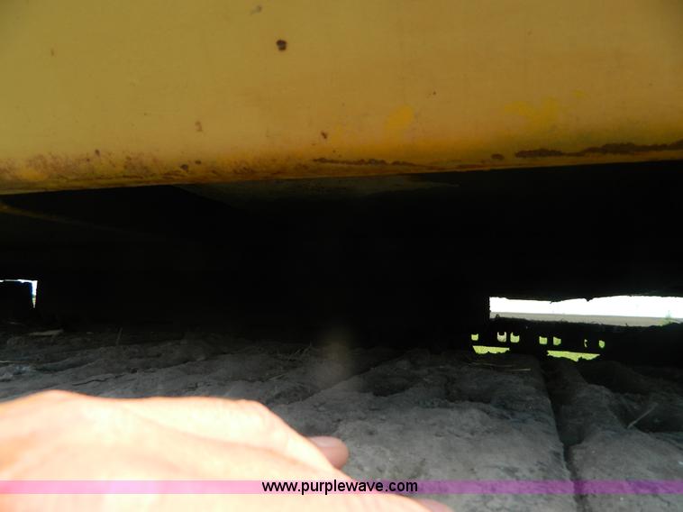 image for item D6020 Massey-Ferguson MF450-S excavator