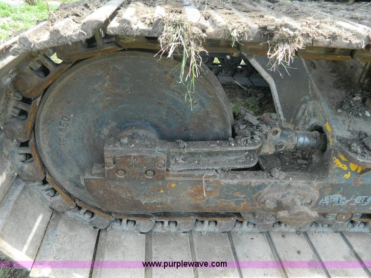 image for item D6020 Massey-Ferguson MF450-S excavator