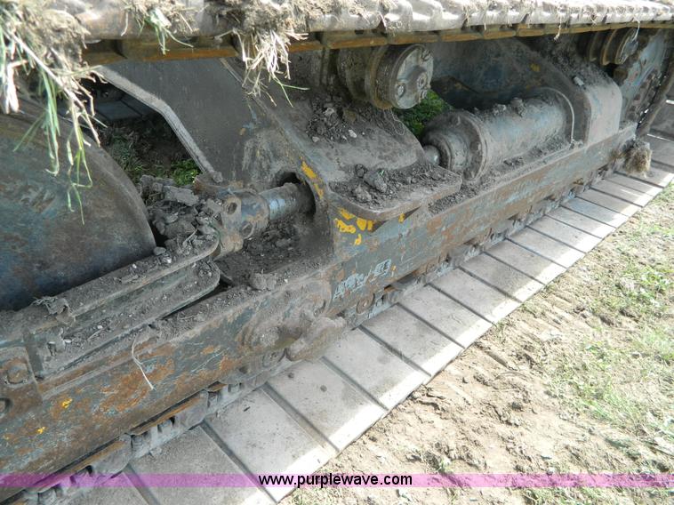 image for item D6020 Massey-Ferguson MF450-S excavator