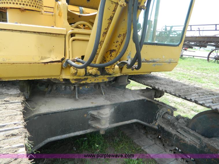 image for item D6020 Massey-Ferguson MF450-S excavator