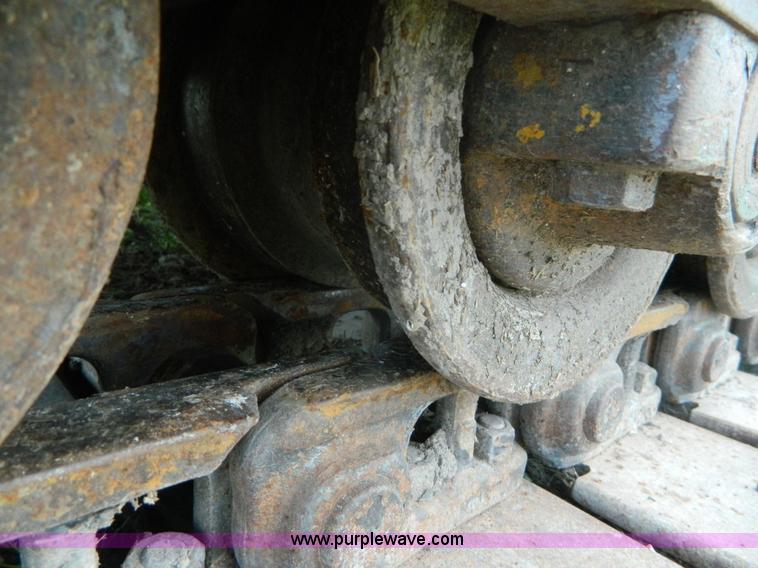 image for item D6020 Massey-Ferguson MF450-S excavator