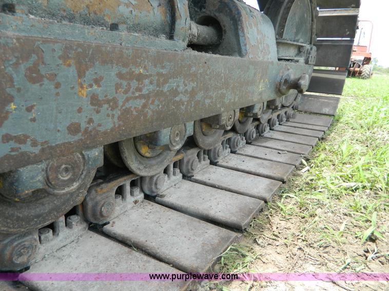 image for item D6020 Massey-Ferguson MF450-S excavator