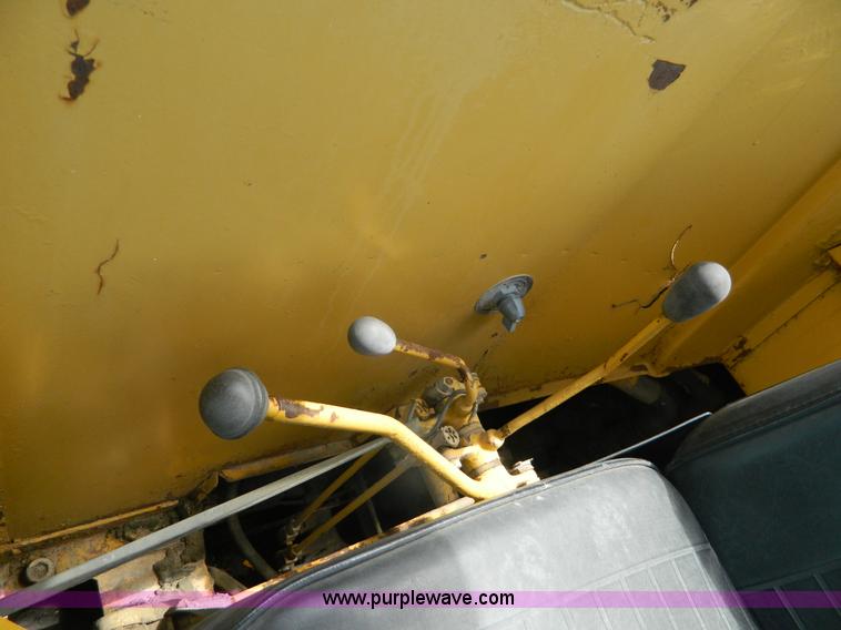 image for item D6020 Massey-Ferguson MF450-S excavator