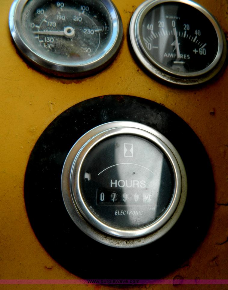 image for item D6020 Massey-Ferguson MF450-S excavator