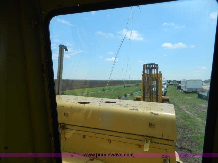 image for item D6020 Massey-Ferguson MF450-S excavator