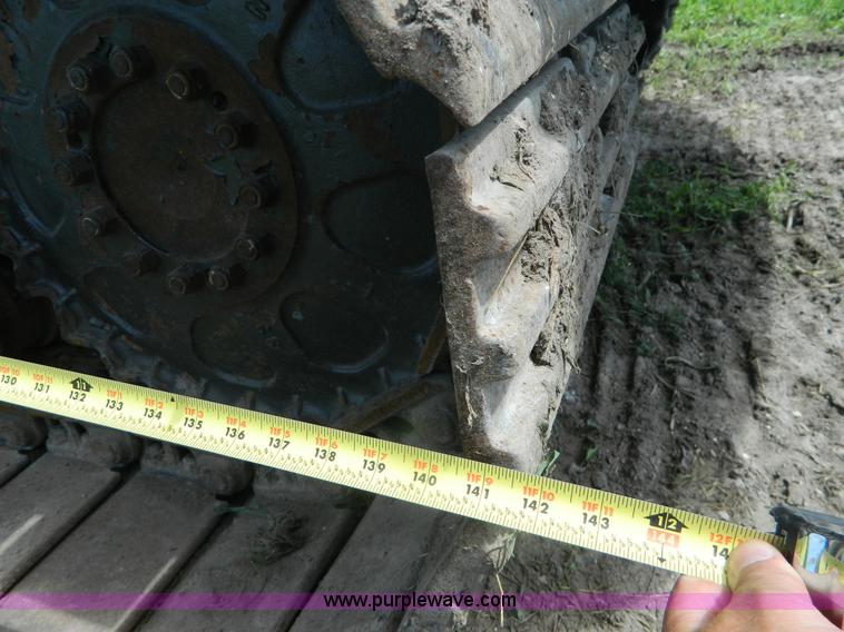 image for item D6020 Massey-Ferguson MF450-S excavator