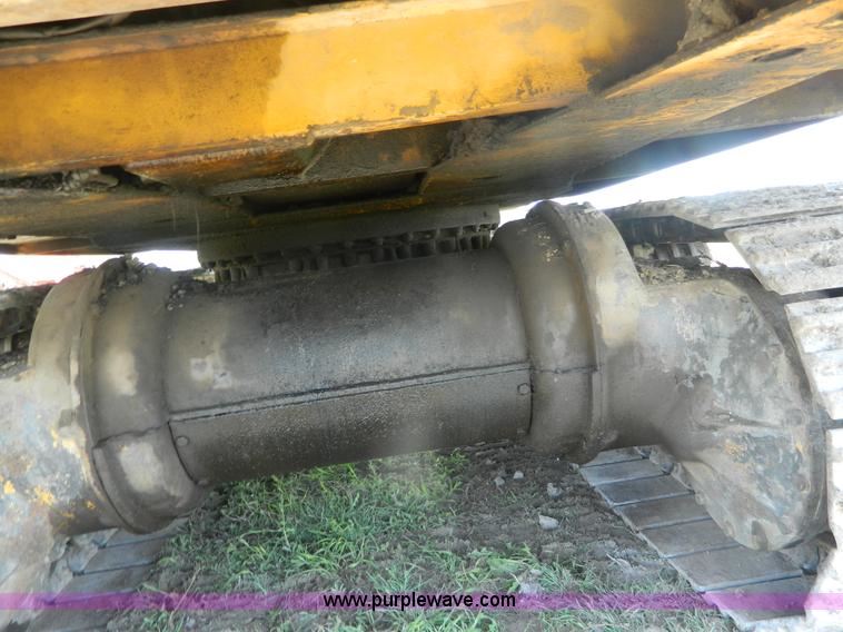 image for item D6020 Massey-Ferguson MF450-S excavator