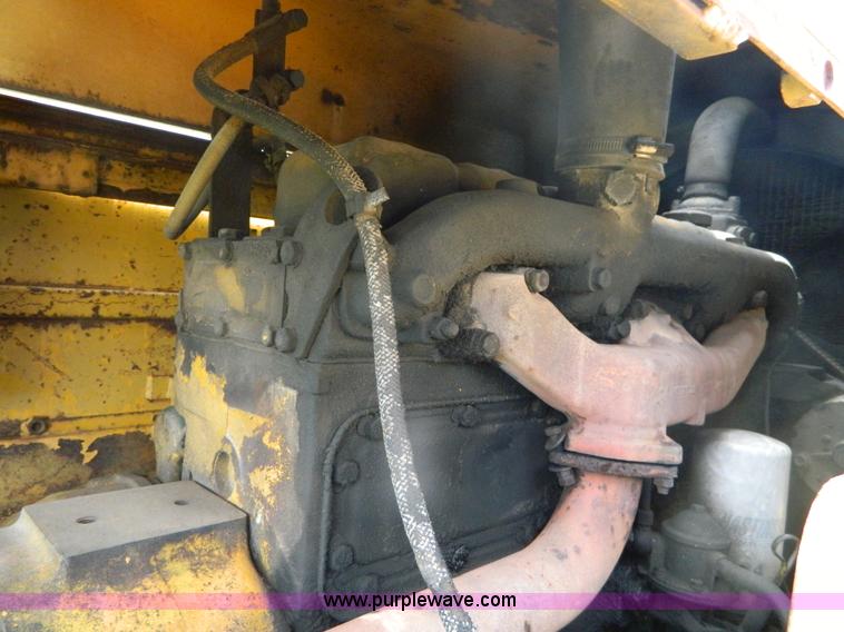 image for item D6020 Massey-Ferguson MF450-S excavator