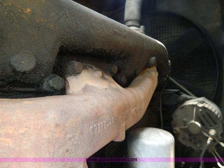 image for item D6020 Massey-Ferguson MF450-S excavator