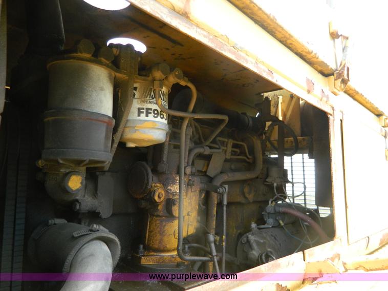 image for item D6020 Massey-Ferguson MF450-S excavator