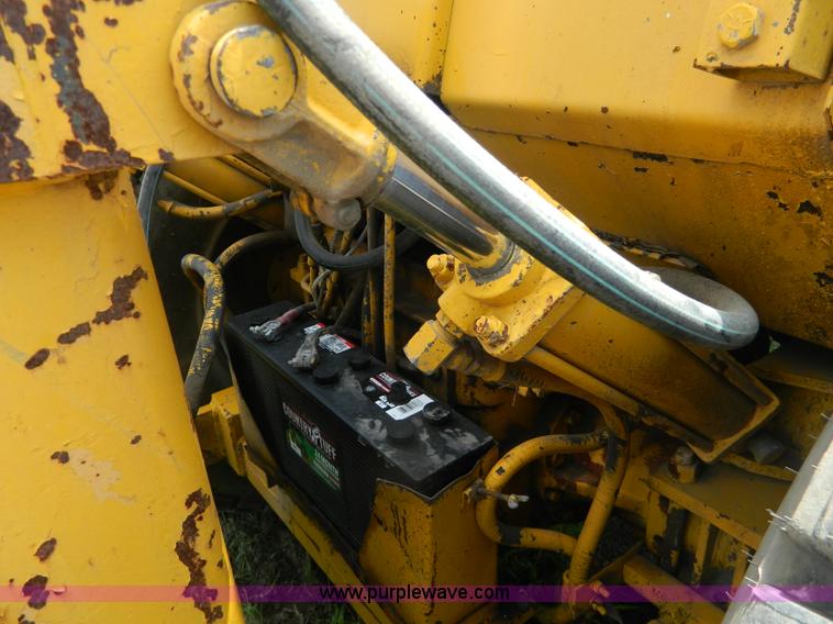 image for item D6021 International 7000 forklift