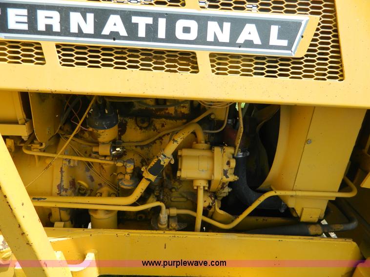 image for item D6021 International 7000 forklift