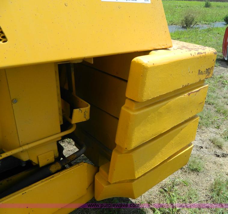 image for item D6021 International 7000 forklift