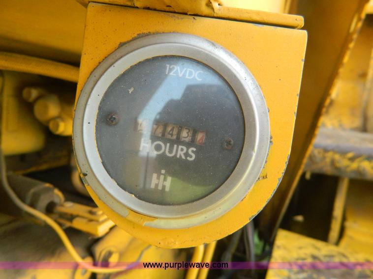 image for item D6021 International 7000 forklift