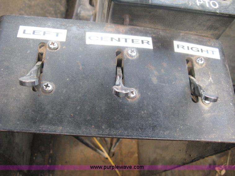 image for item D8491 1992 Ford LNT8000 water tanker truck