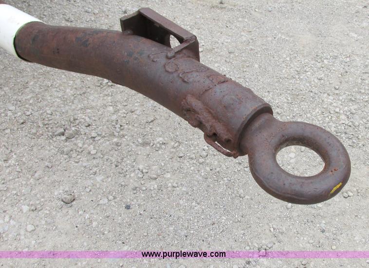 image for item F5198 1987 Chicago Pneumatic 185 cfm air compressor