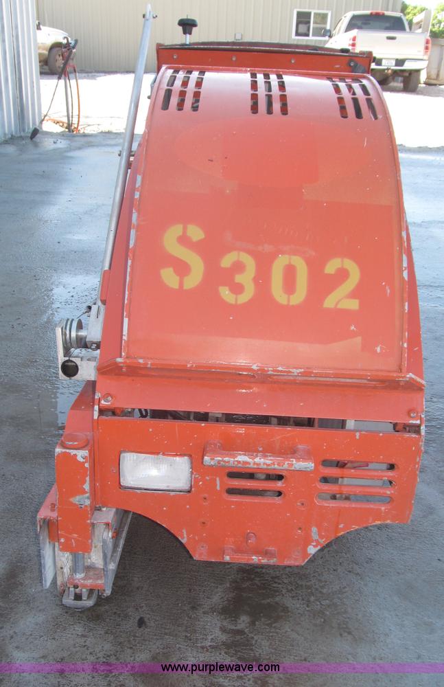image for item F7091 Soff Cut G2000 concrete saw