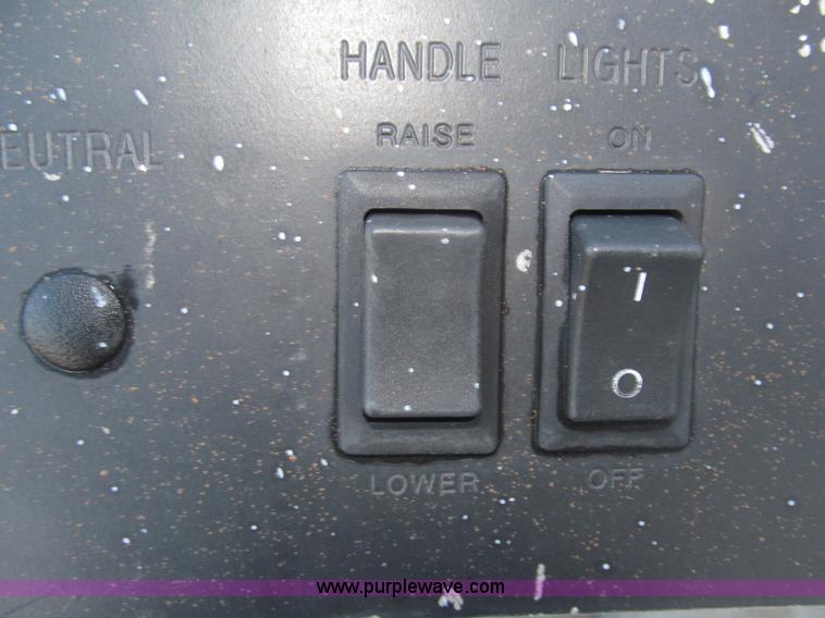 image for item F7091 Soff Cut G2000 concrete saw