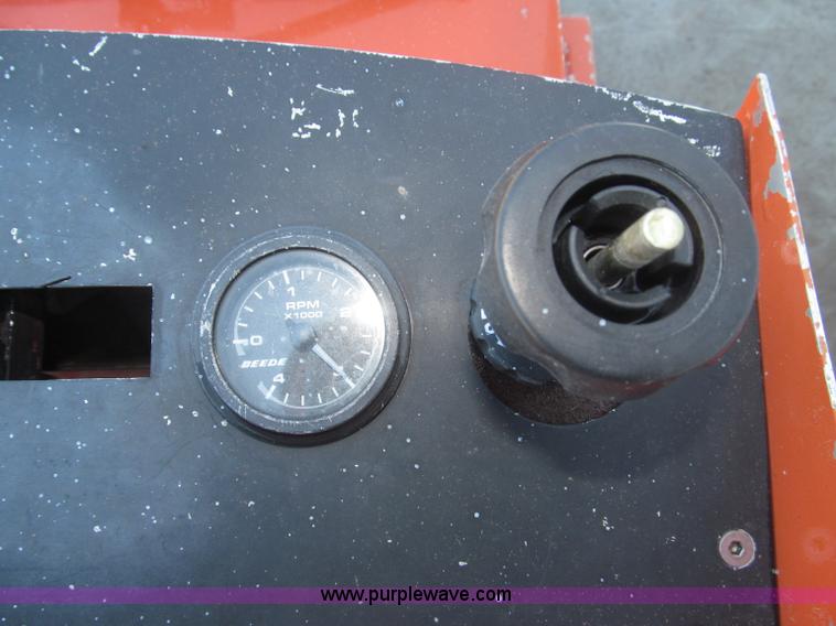 image for item F7091 Soff Cut G2000 concrete saw