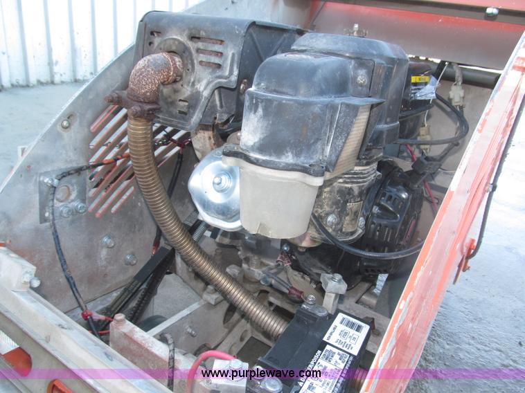 image for item F7091 Soff Cut G2000 concrete saw