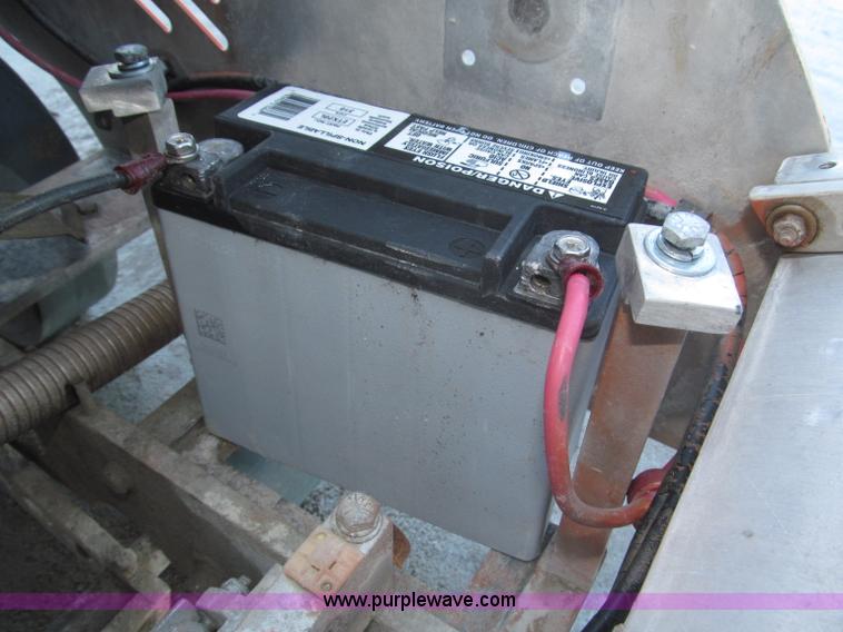 image for item F7091 Soff Cut G2000 concrete saw