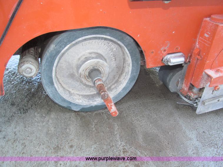 image for item F7091 Soff Cut G2000 concrete saw