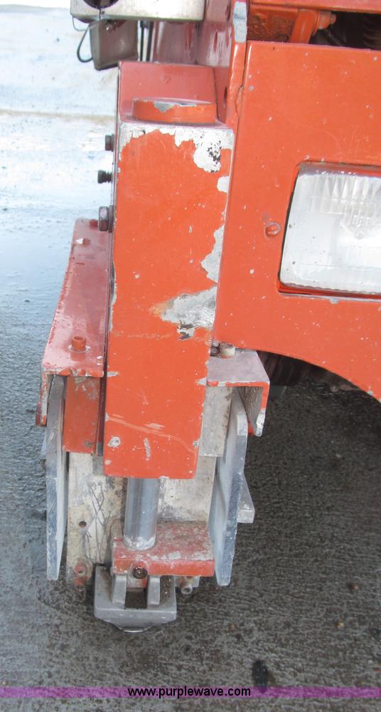 image for item F7091 Soff Cut G2000 concrete saw