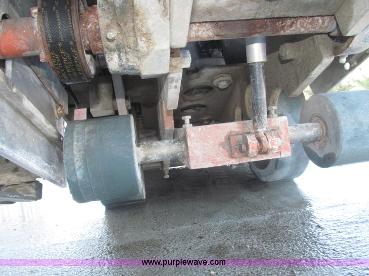 image for item F7091 Soff Cut G2000 concrete saw