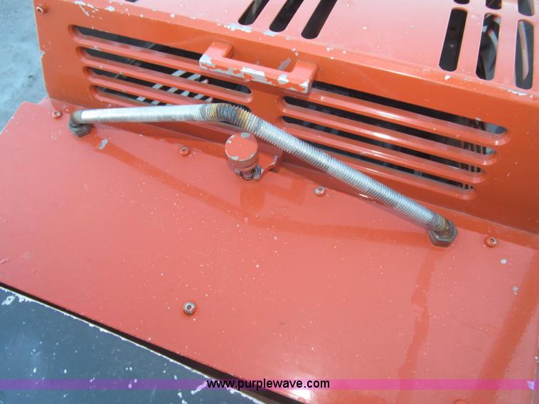 image for item F7091 Soff Cut G2000 concrete saw