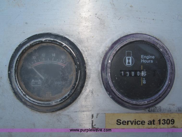 image for item F7092 Soff Cut GS1000 concrete saw