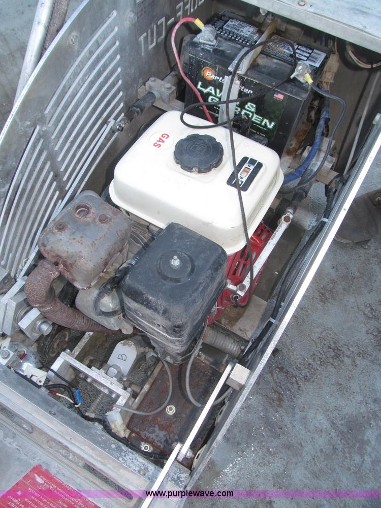 image for item F7092 Soff Cut GS1000 concrete saw