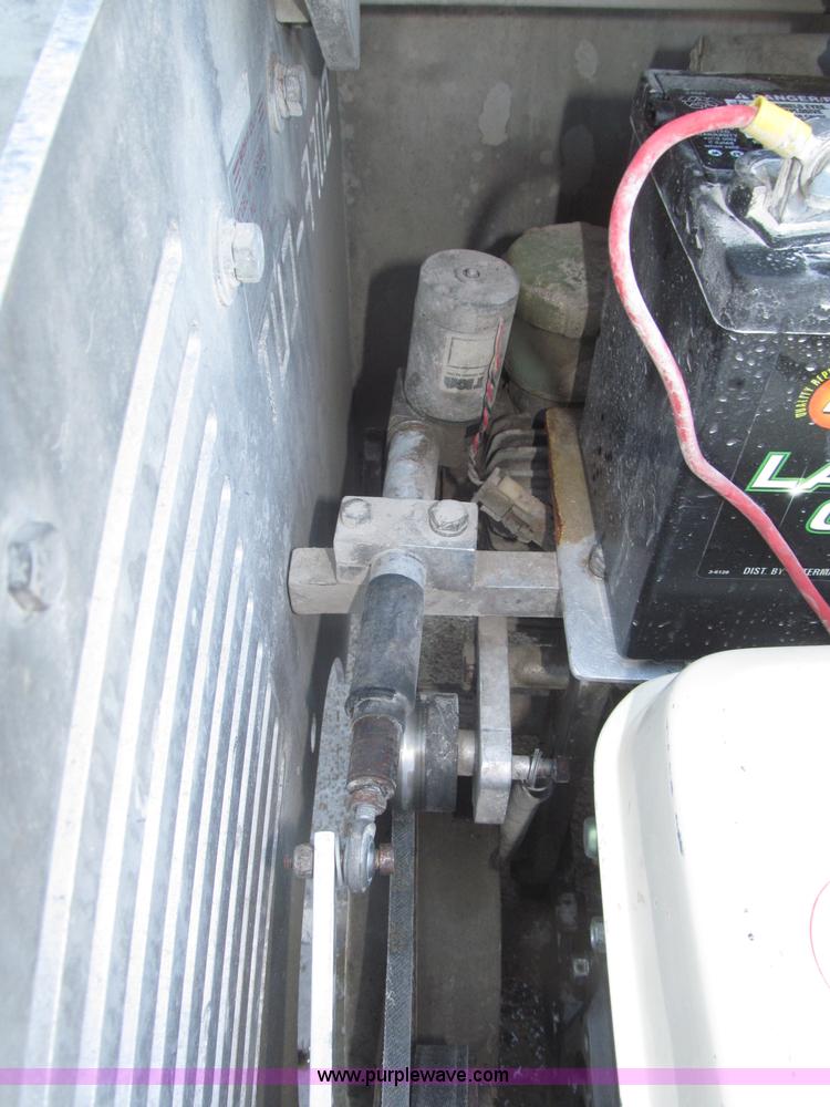 image for item F7092 Soff Cut GS1000 concrete saw