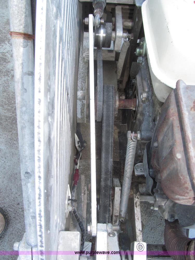 image for item F7092 Soff Cut GS1000 concrete saw