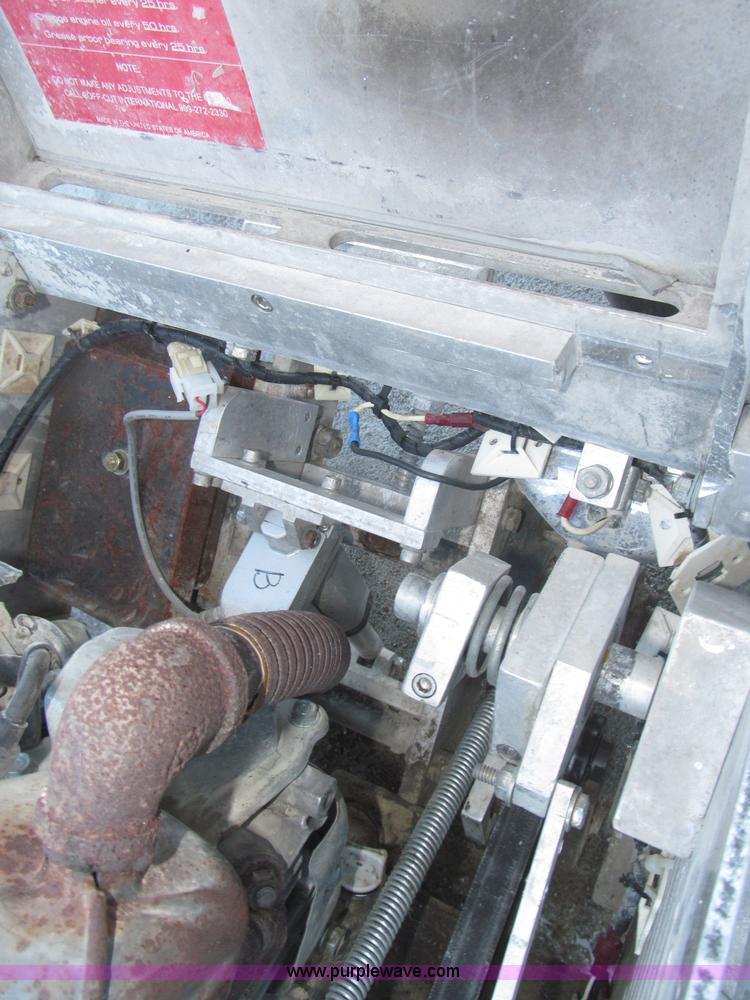 image for item F7092 Soff Cut GS1000 concrete saw